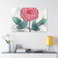Marilena Canvas Print - Canvas