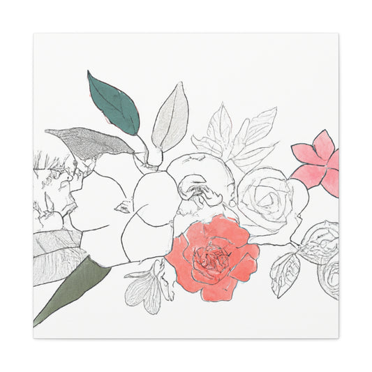 Milliella Art Prints - Canvas