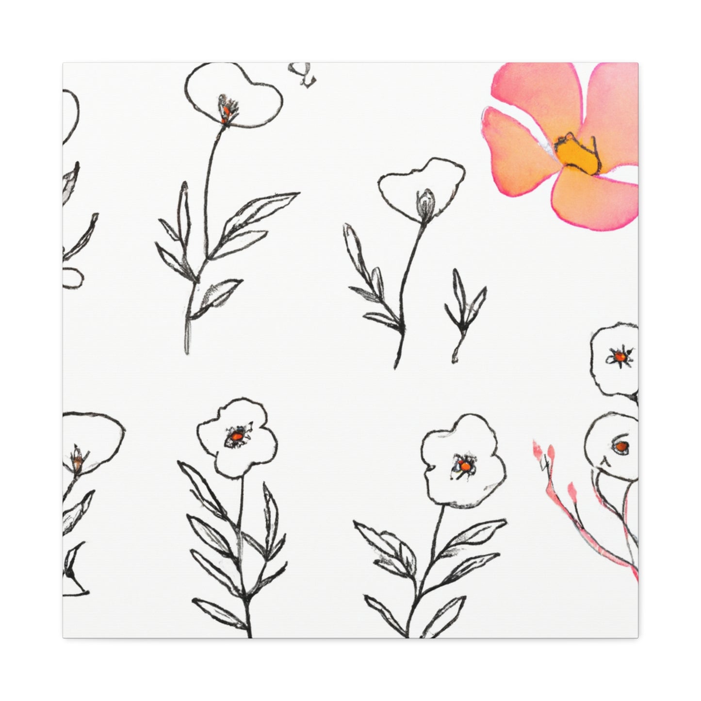 Alanna's Canvas Prints - Canvas - The Mommy Shoppe