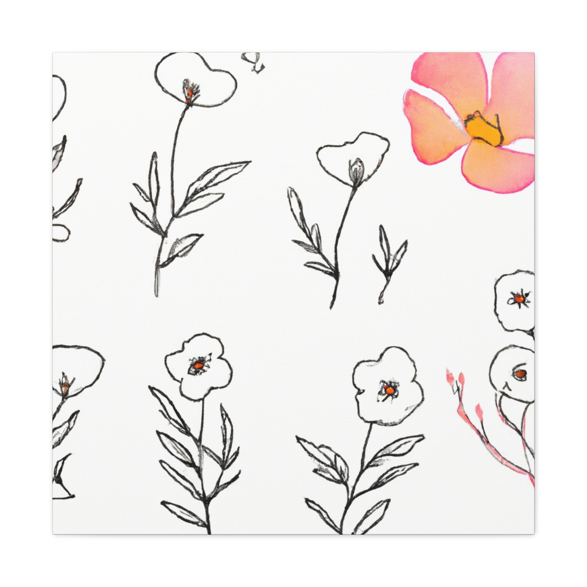 Alanna's Canvas Prints - Canvas - The Mommy Shoppe