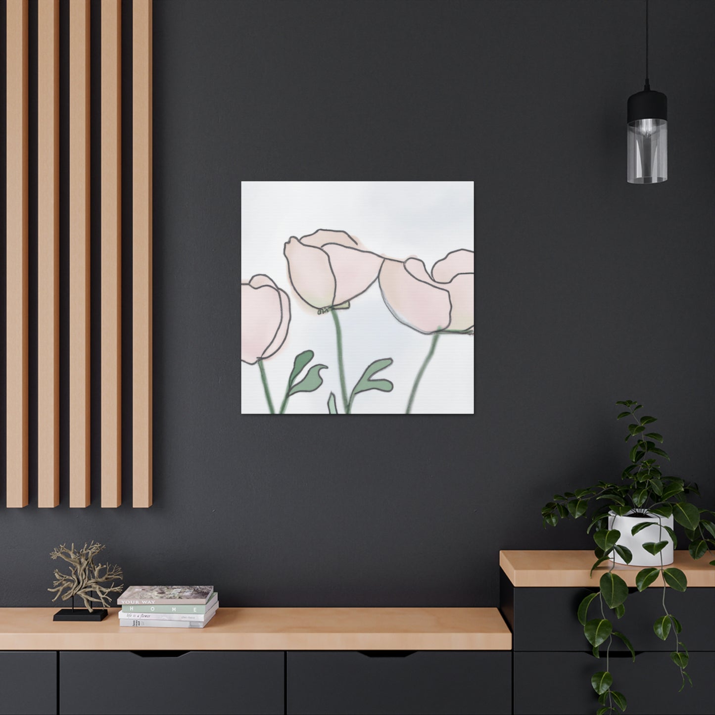 Mallika's Canvas Prints - Canvas