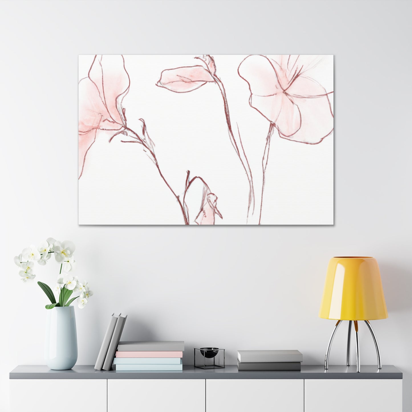 Miraella Canvas Prints - Canvas