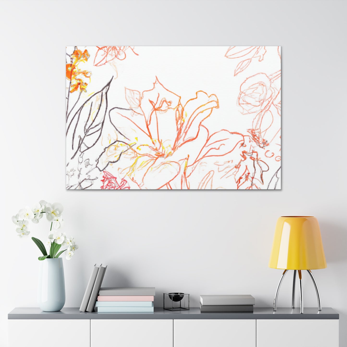 Nashaly Canvas Prints - Canvas - The Mommy Shoppe