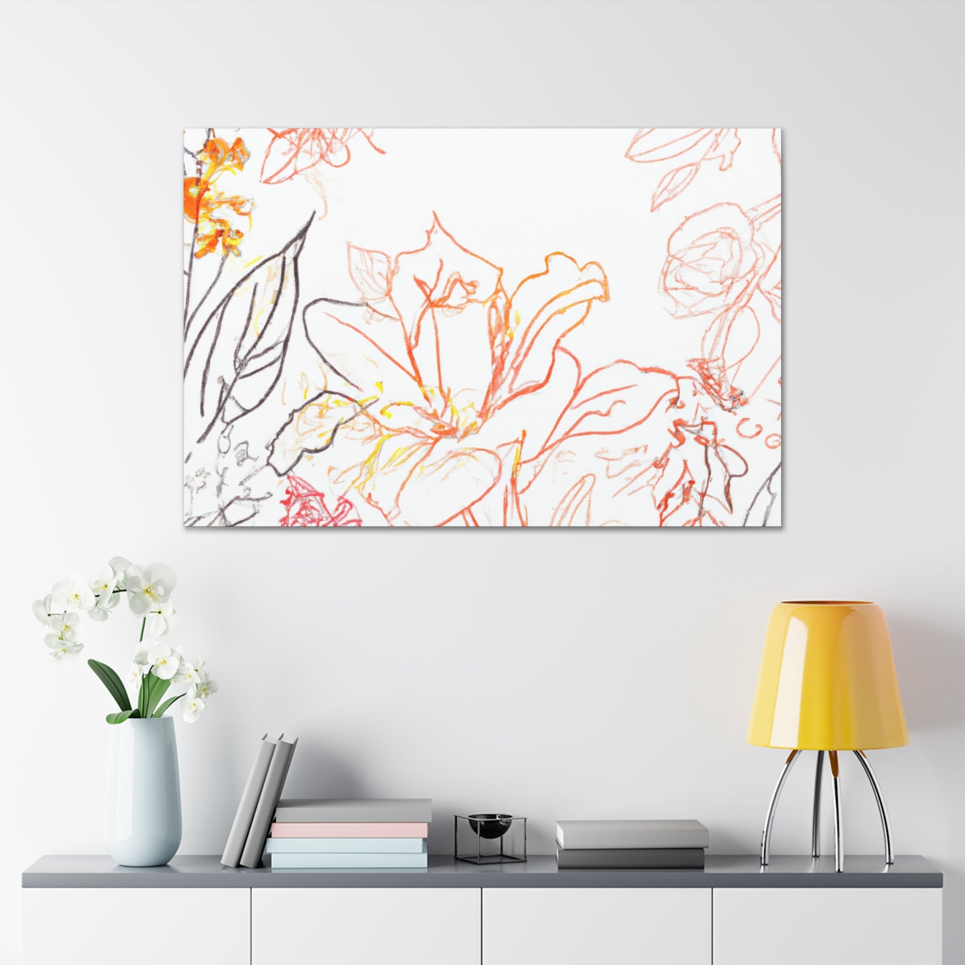 Nashaly Canvas Prints - Canvas - The Mommy Shoppe