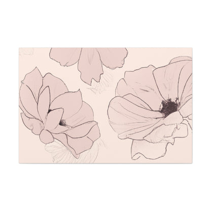 Azura Autumn Print - Canvas - The Mommy Shoppe