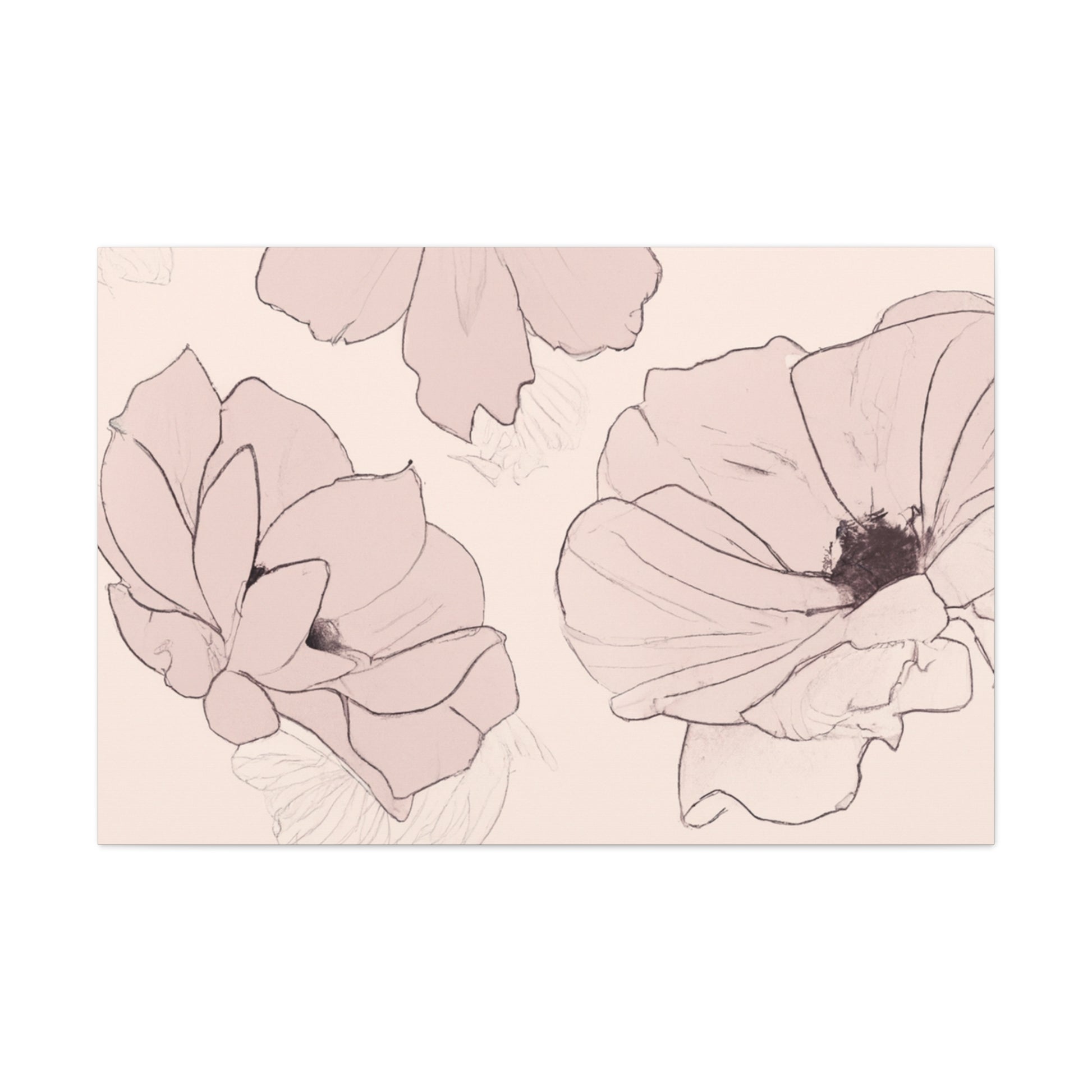 Azura Autumn Print - Canvas - The Mommy Shoppe