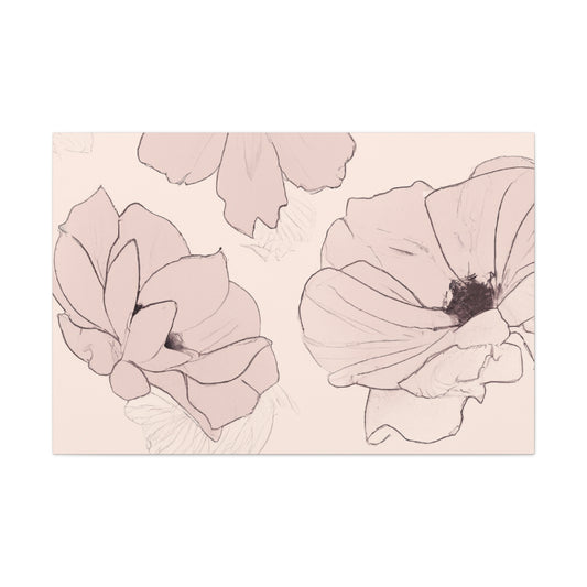 Azura Autumn Print - Canvas - The Mommy Shoppe