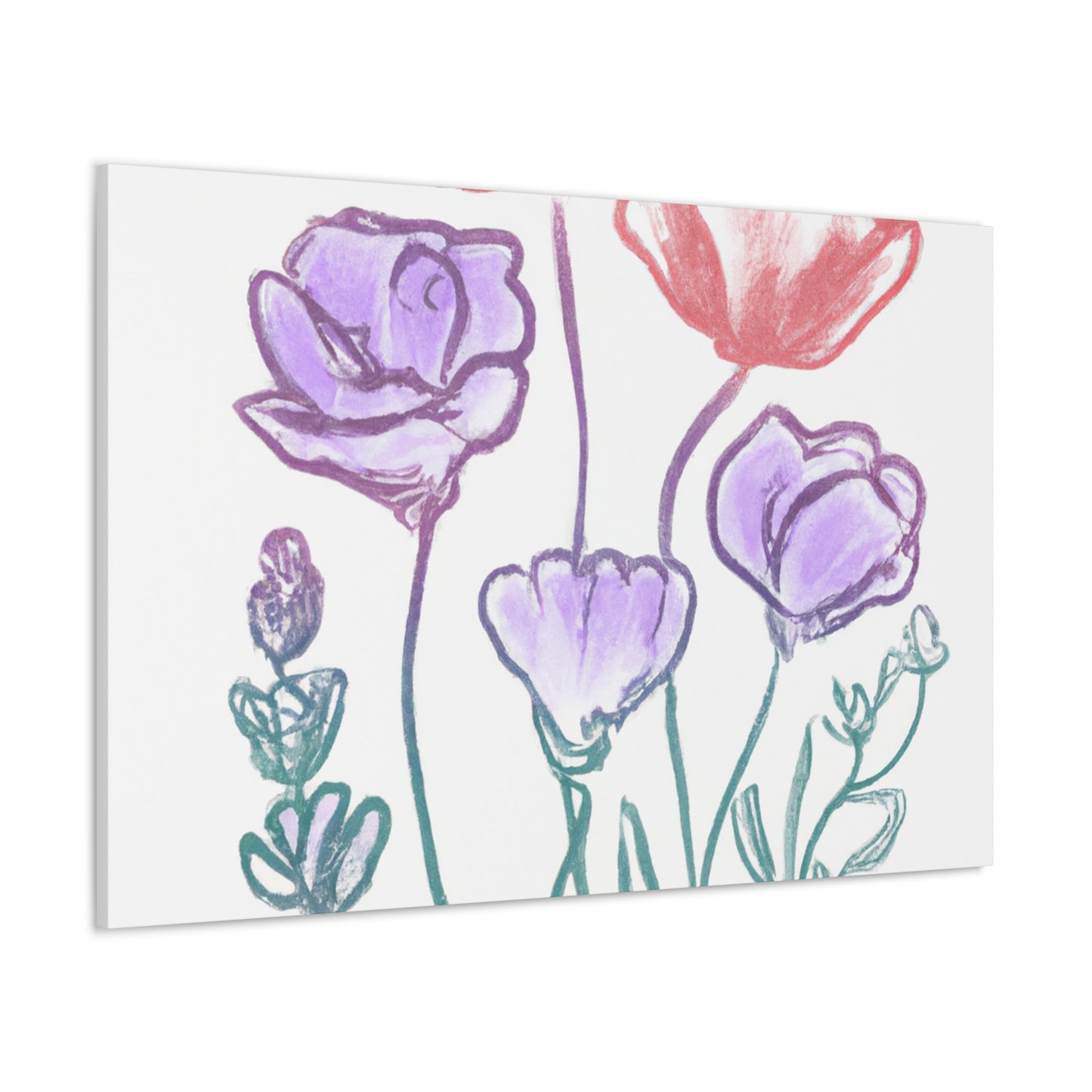 Alyssa's Canvas Prints - Canvas - The Mommy Shoppe