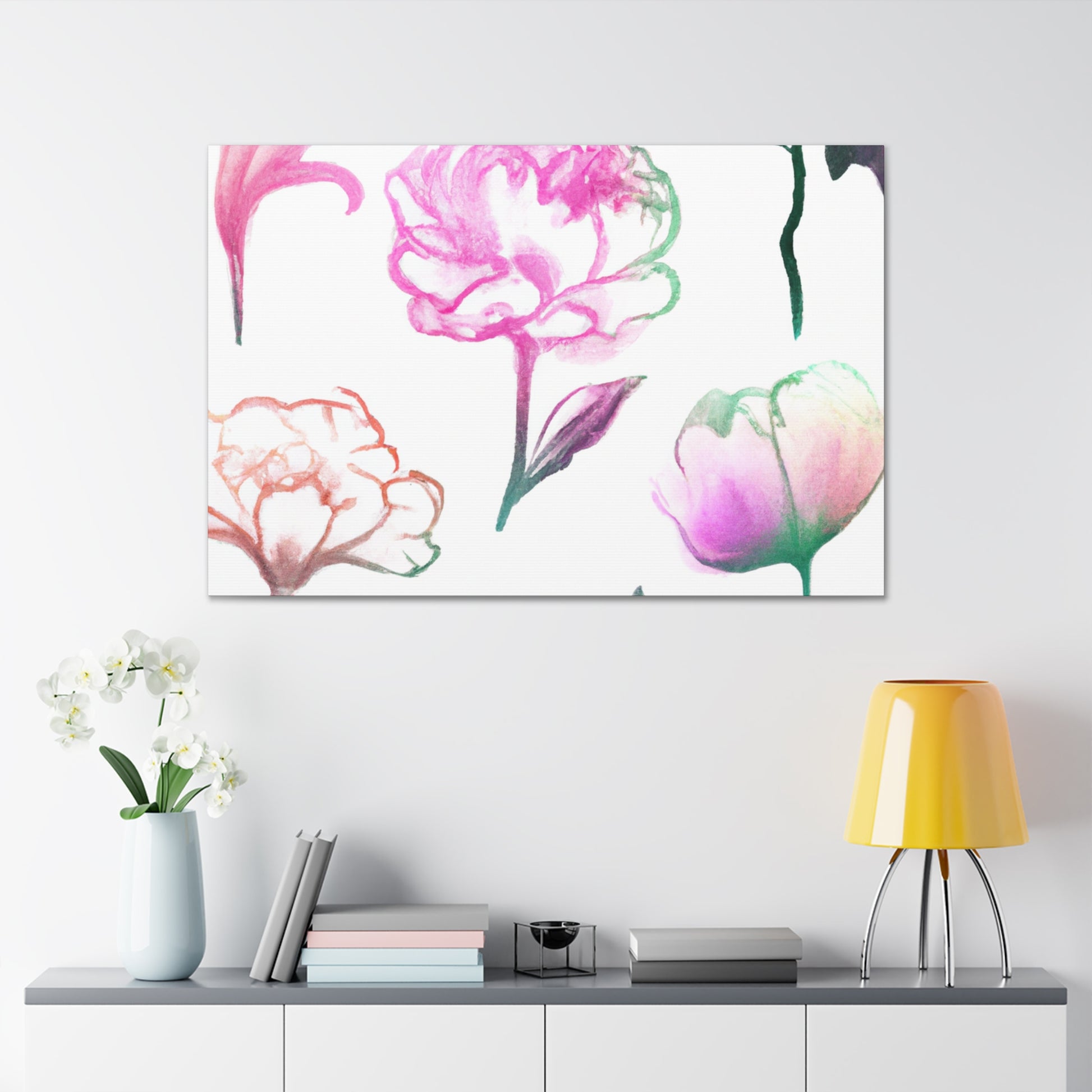 Sukiya Prints. - Canvas - The Mommy Shoppe