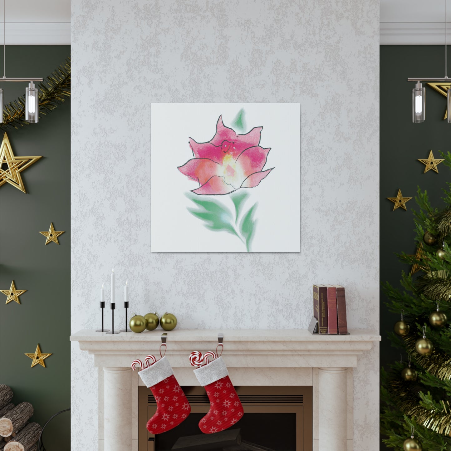 Ella Canvasprints - Canvas