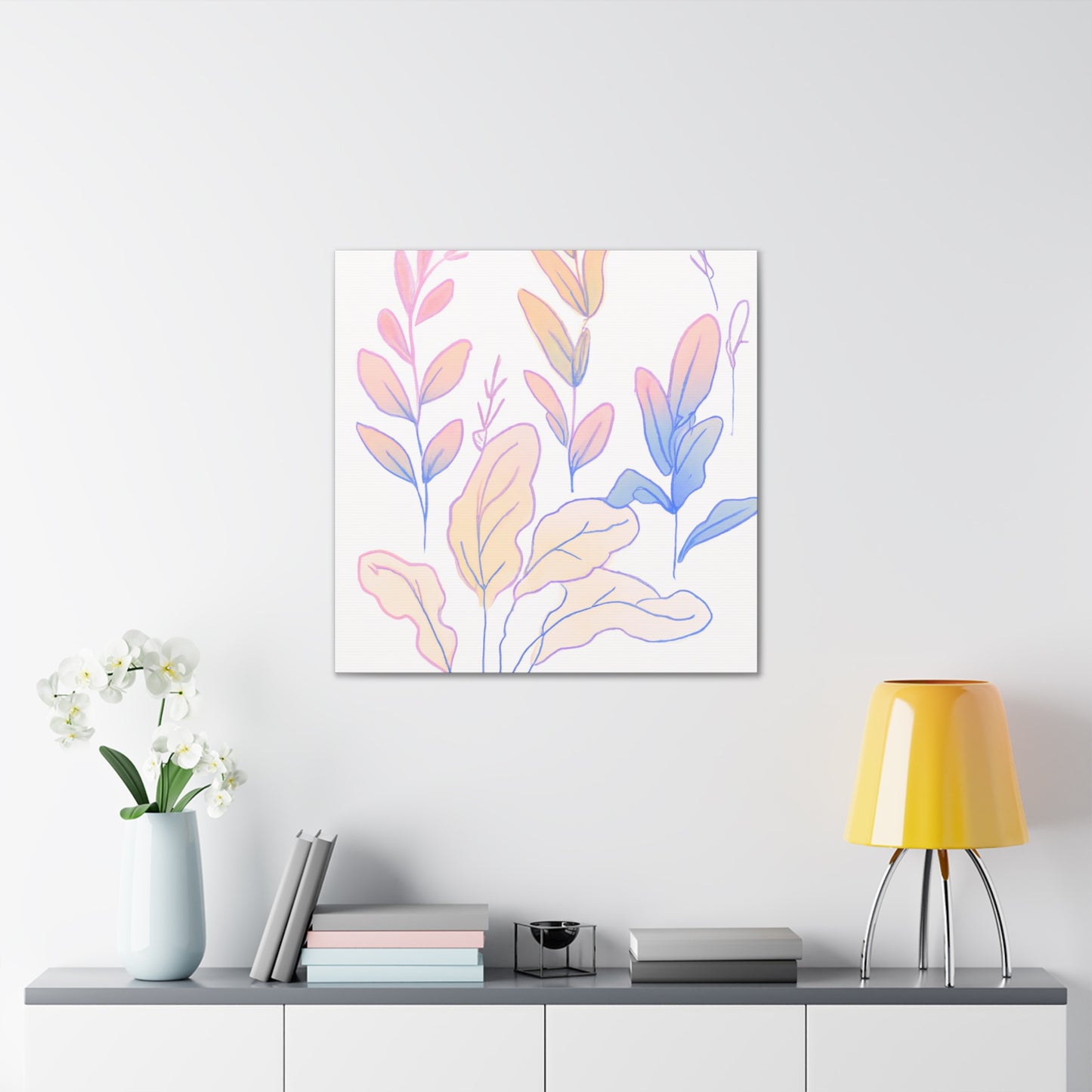 Jessaissie Canvas Print - Canvas