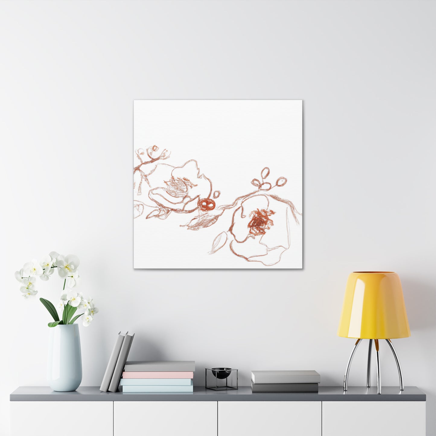 Ariadne Canvas Print - Canvas