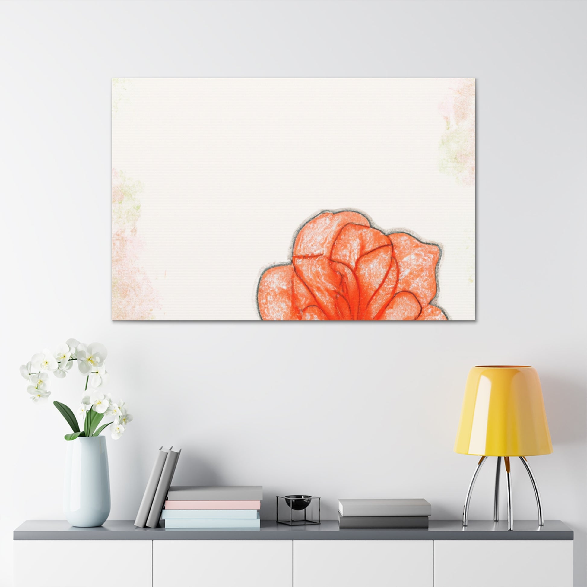 Gwendidia Canvas Print - Canvas - The Mommy Shoppe