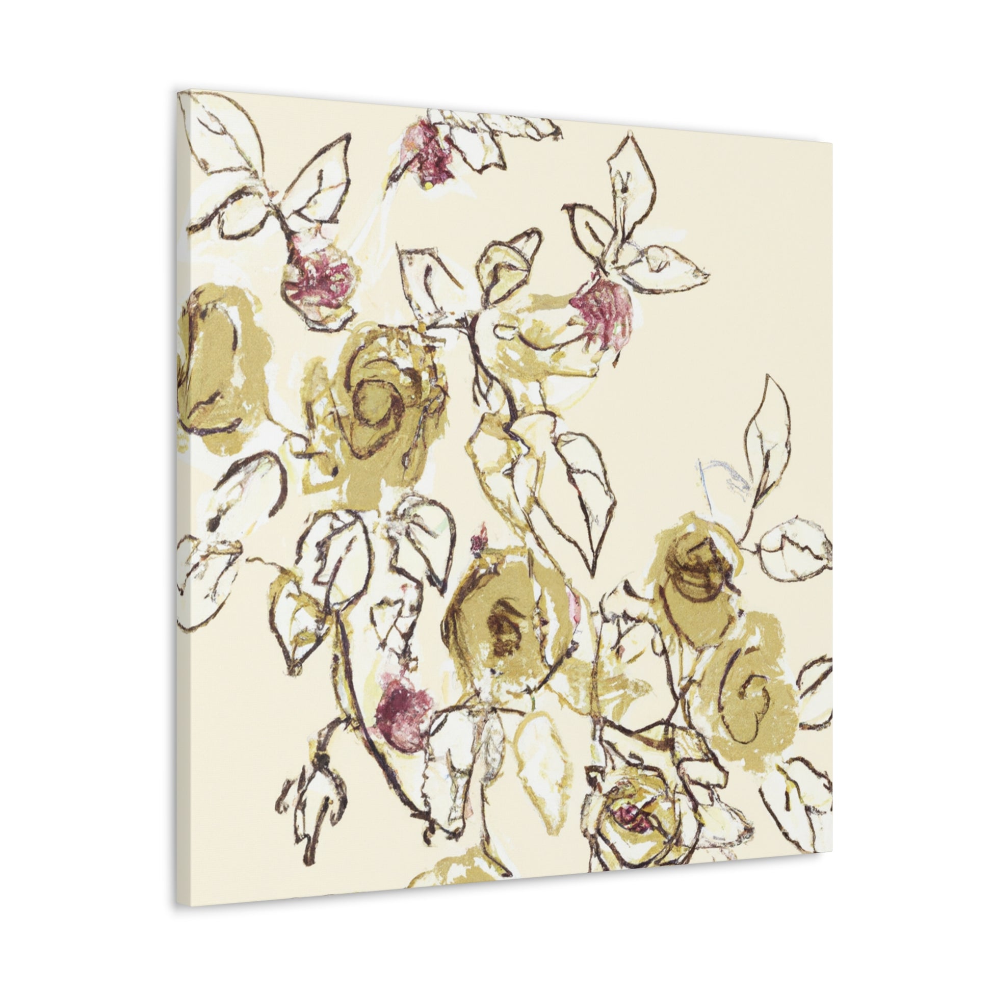 Nyyaa Canvas Prints - Canvas - The Mommy Shoppe