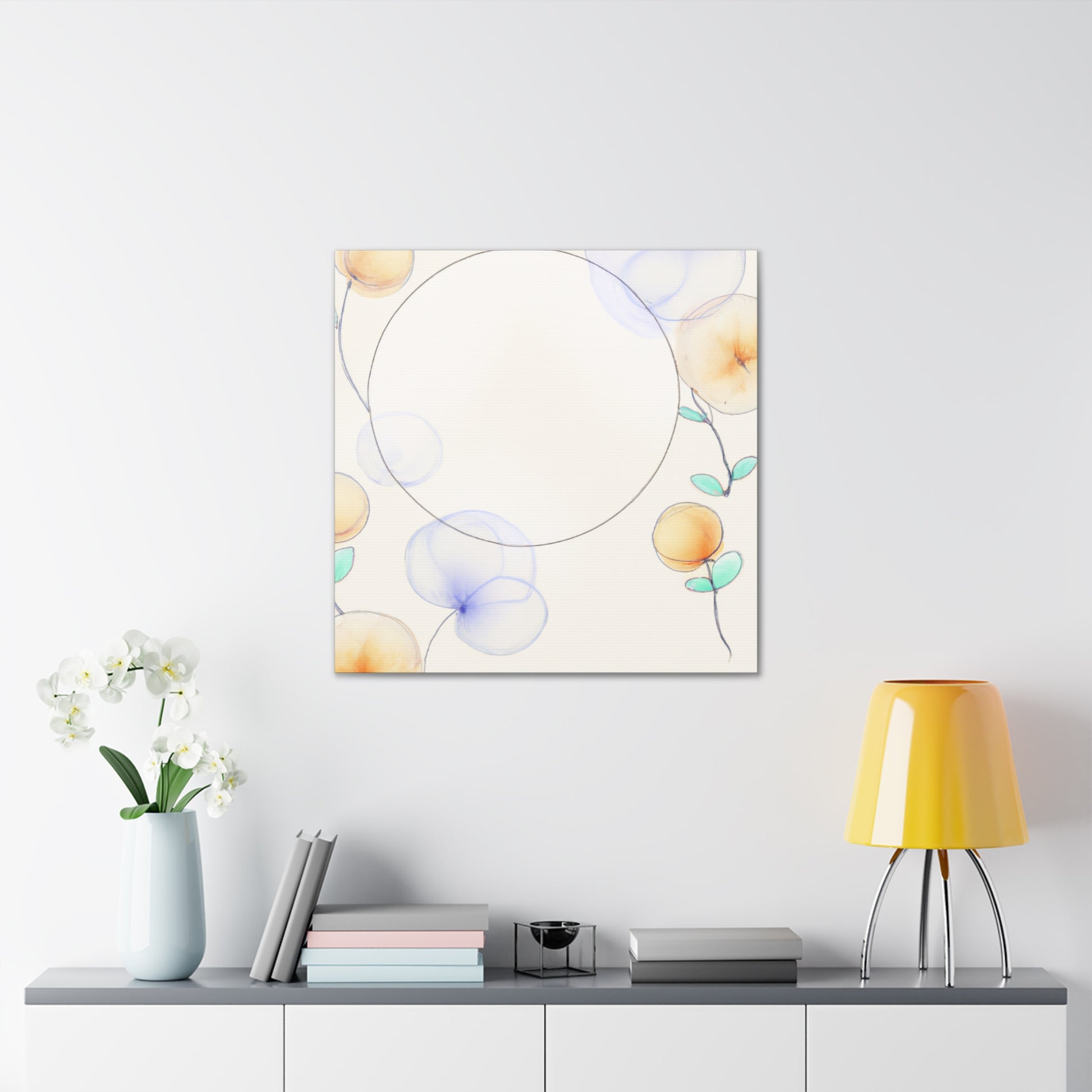 Elyssa Canvass Prints - Canvas - The Mommy Shoppe