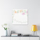 Fenfen's Finery Canvas Print - Canvas - The Mommy Shoppe