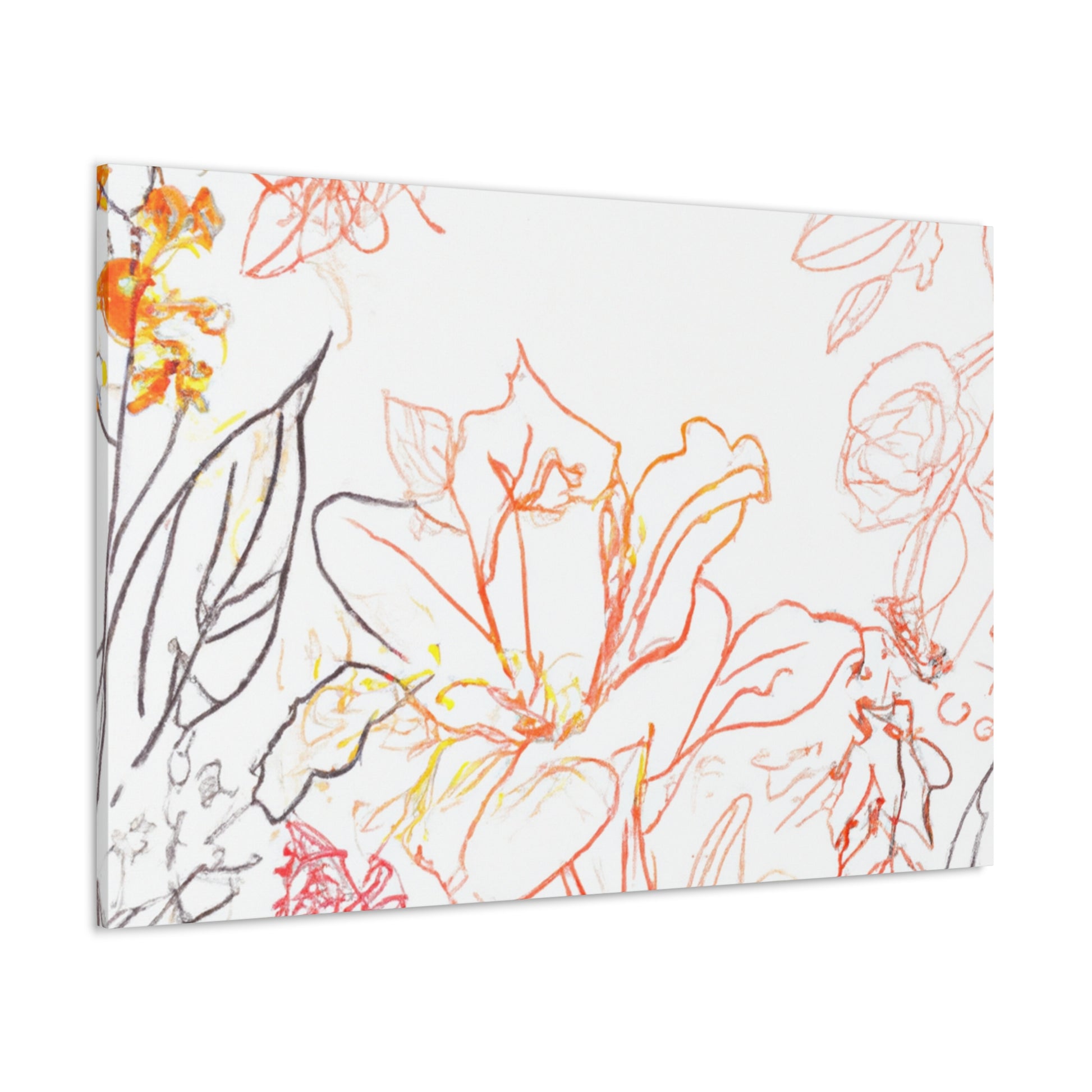 Nashaly Canvas Prints - Canvas - The Mommy Shoppe