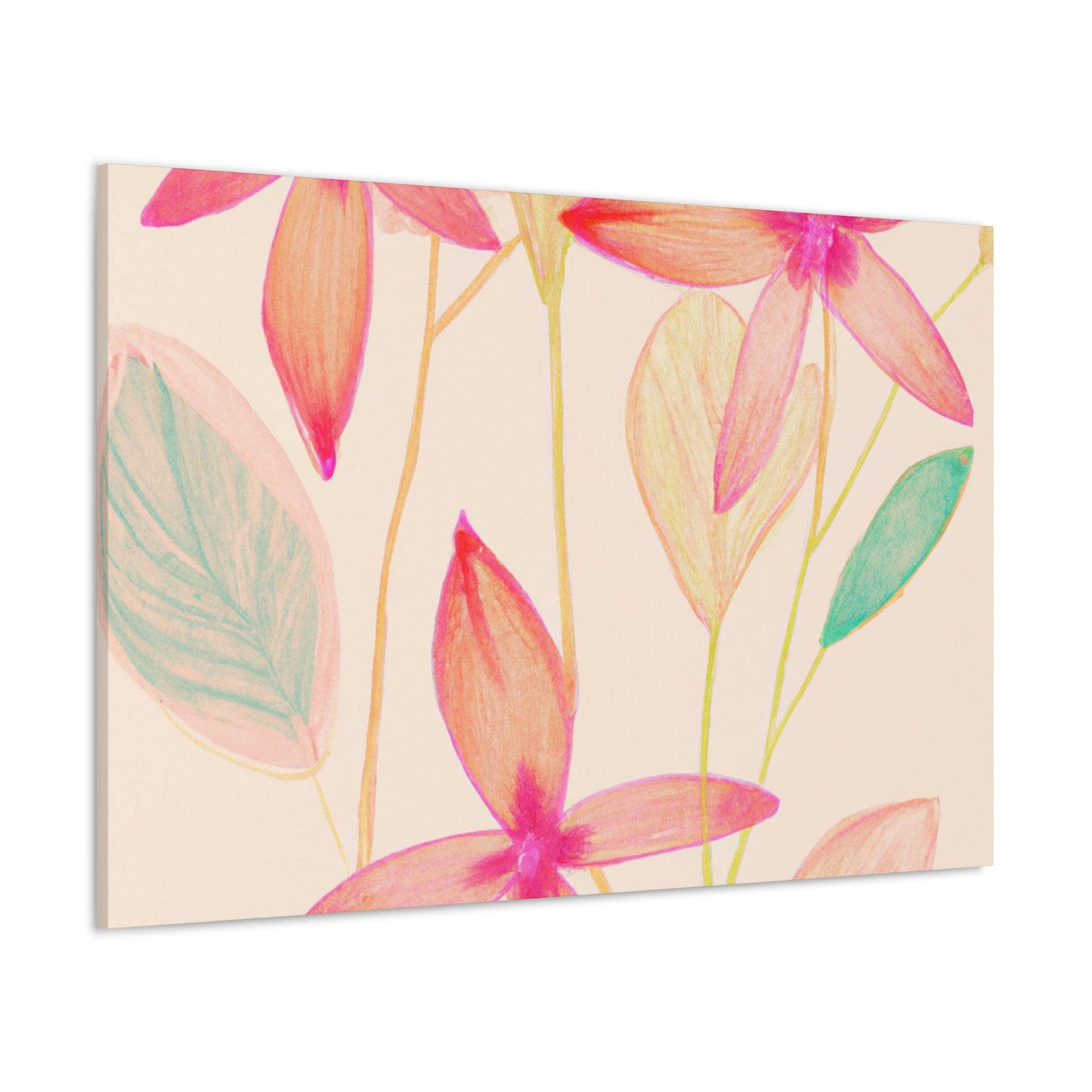 Abbyla Canvas Prints - Canvas