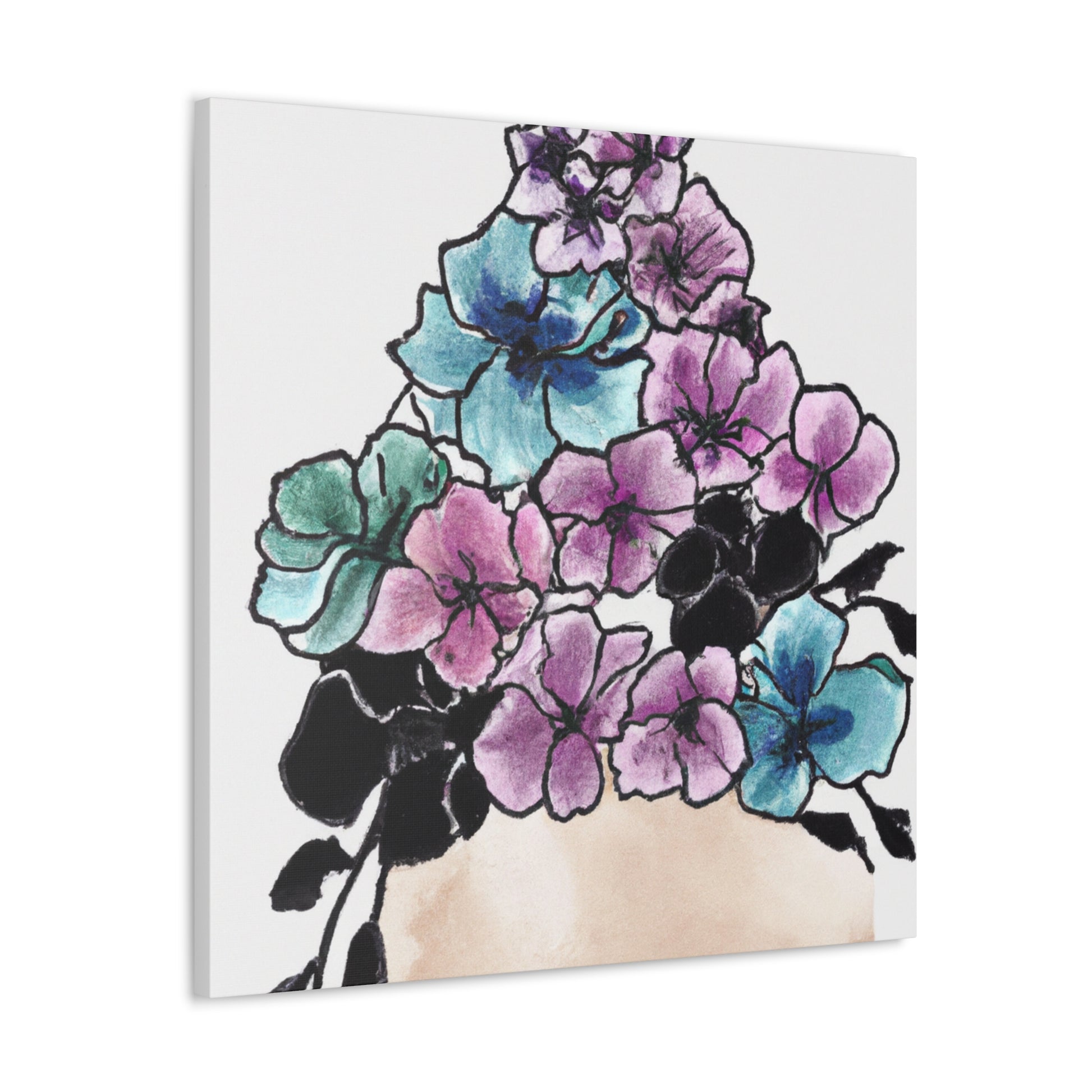 Fionnigan Giclée - Canvas - The Mommy Shoppe