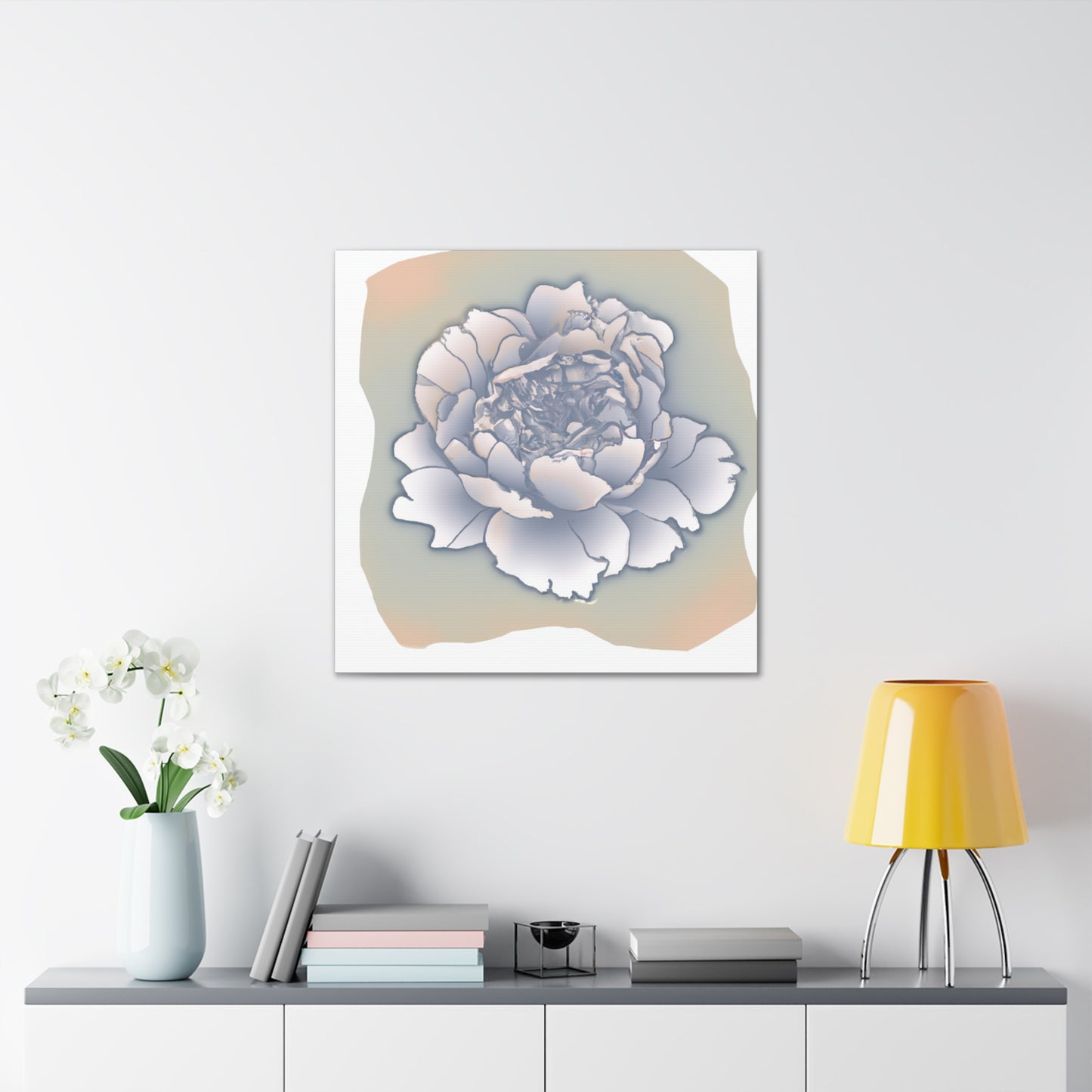 Ivyina Canvas Prints - Canvas