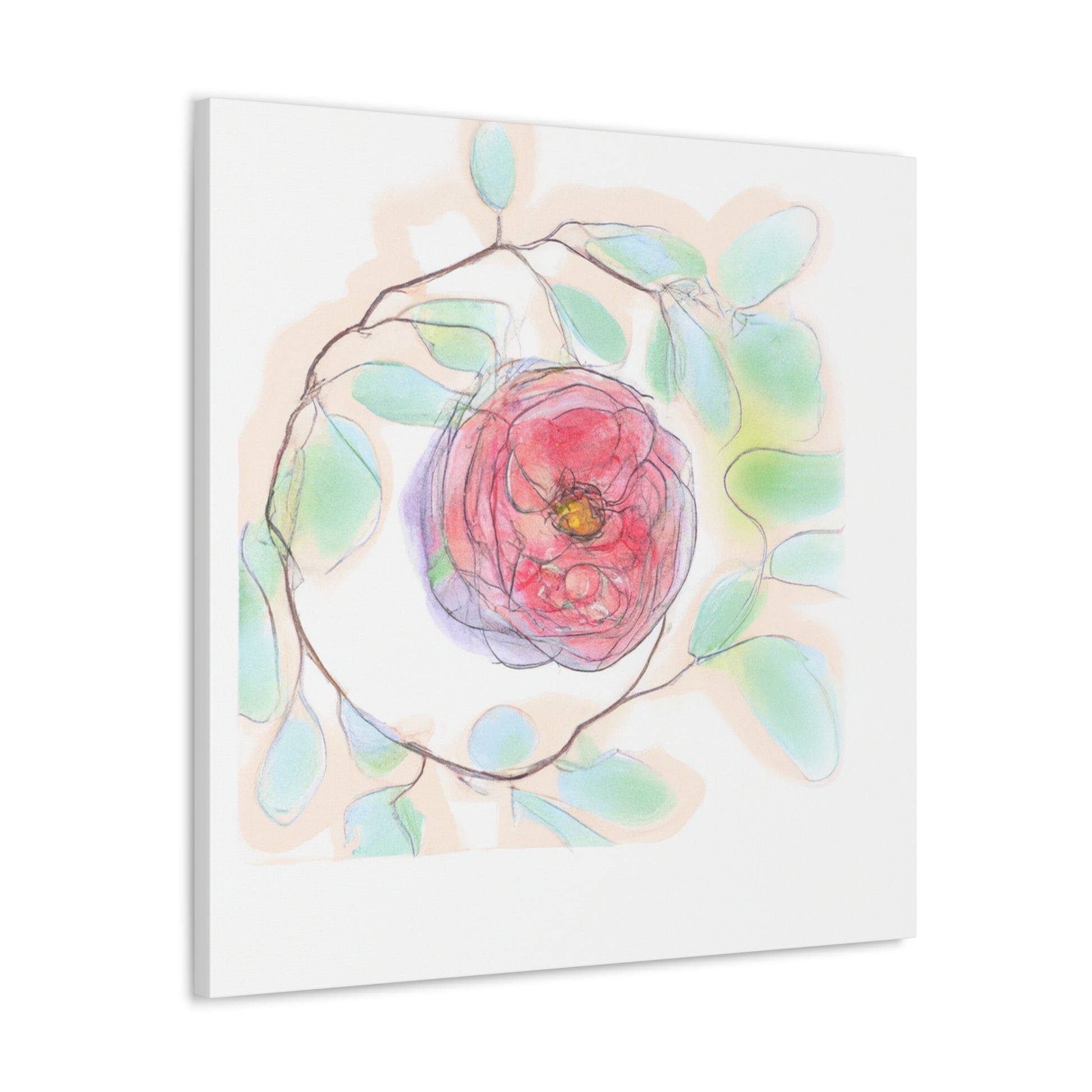 Magena Canvas Print. - Canvas - The Mommy Shoppe