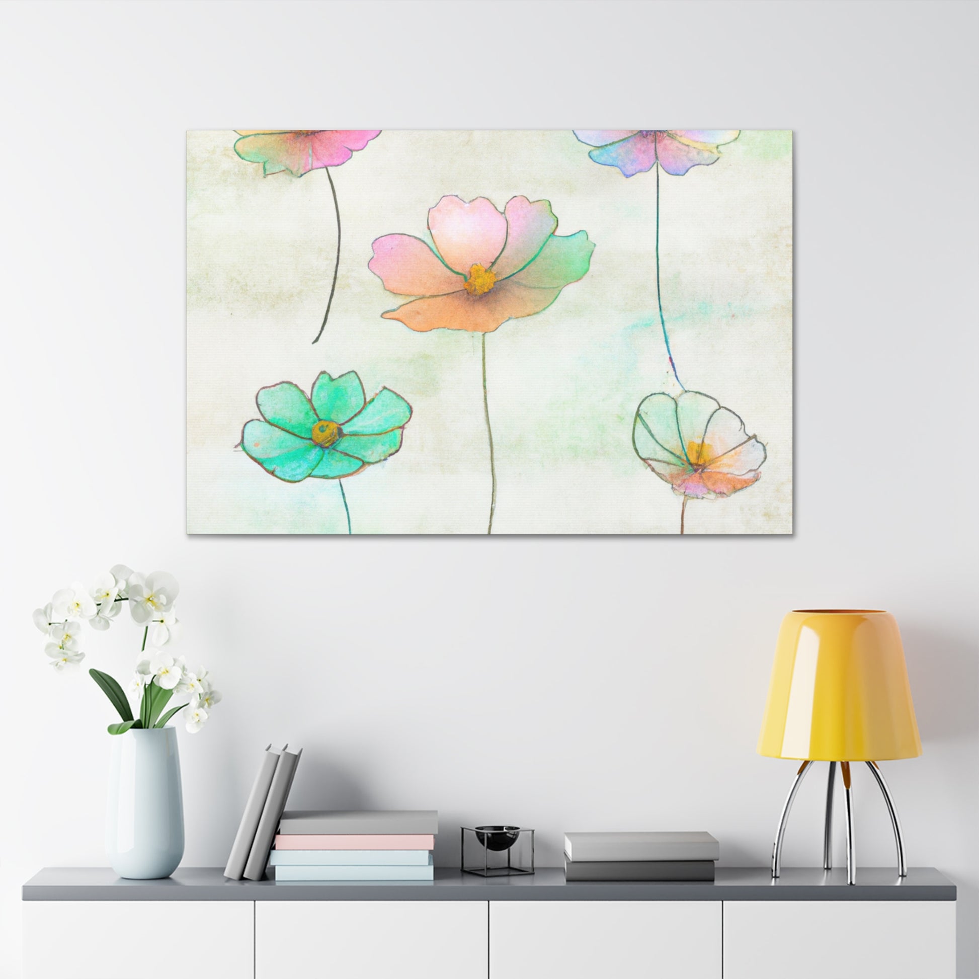 DennaeCanvasPrint - Canvas - The Mommy Shoppe