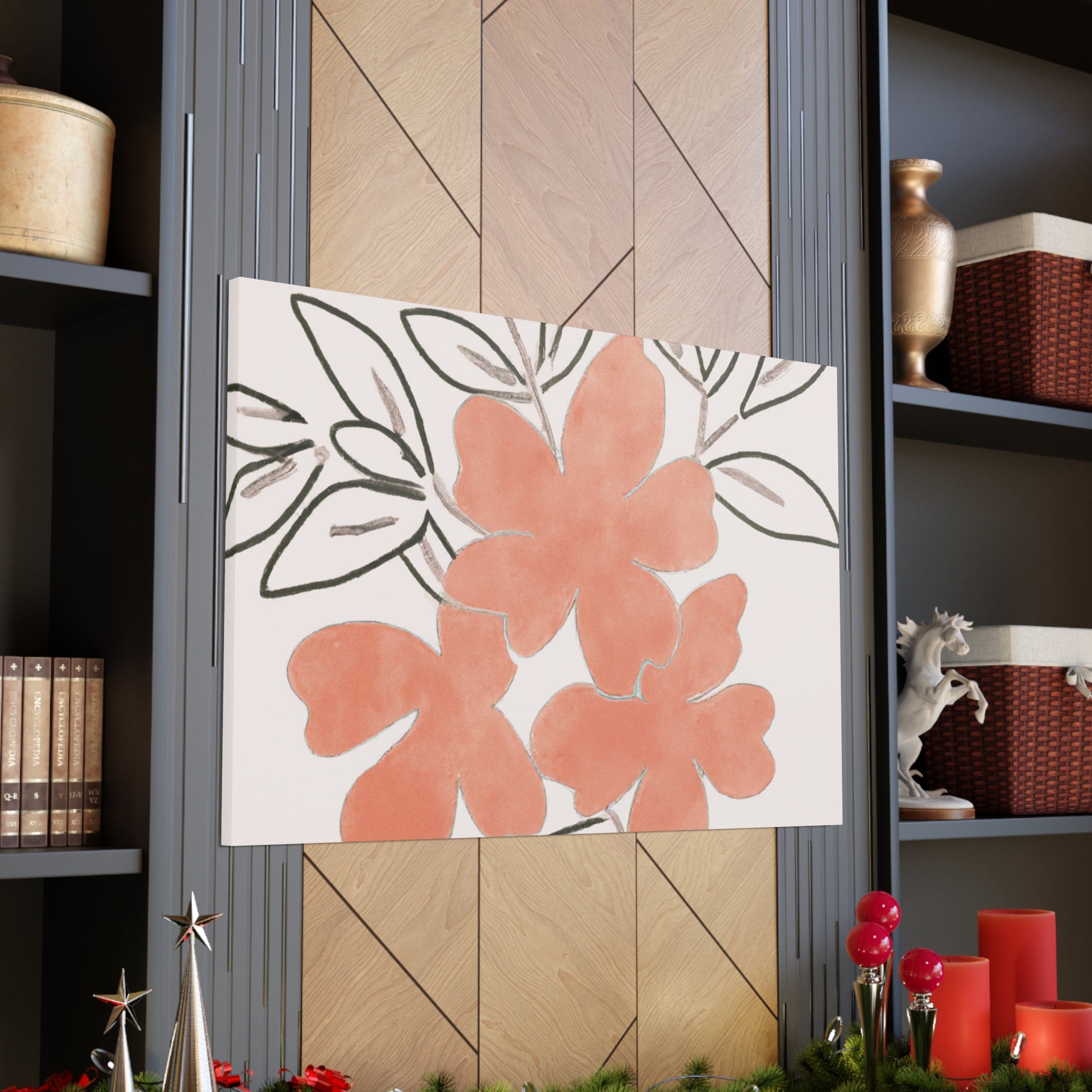 Gwynethia Canvas Print - Canvas - The Mommy Shoppe