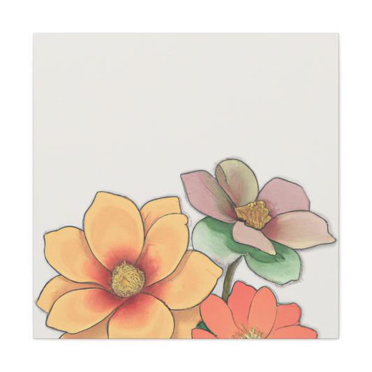 Ellea Elea Canvas Print - Canvas