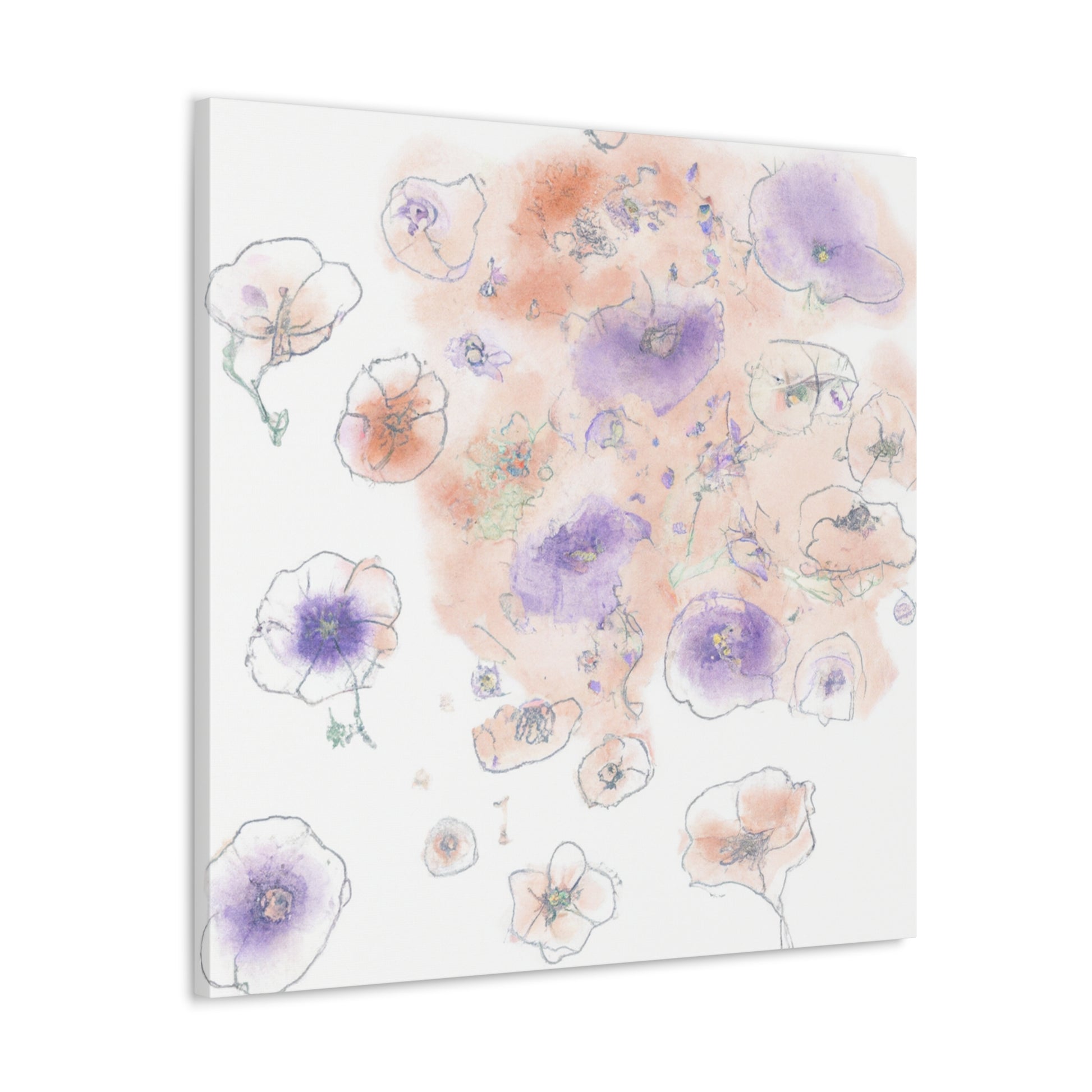 Charlise Prints - Canvas - The Mommy Shoppe