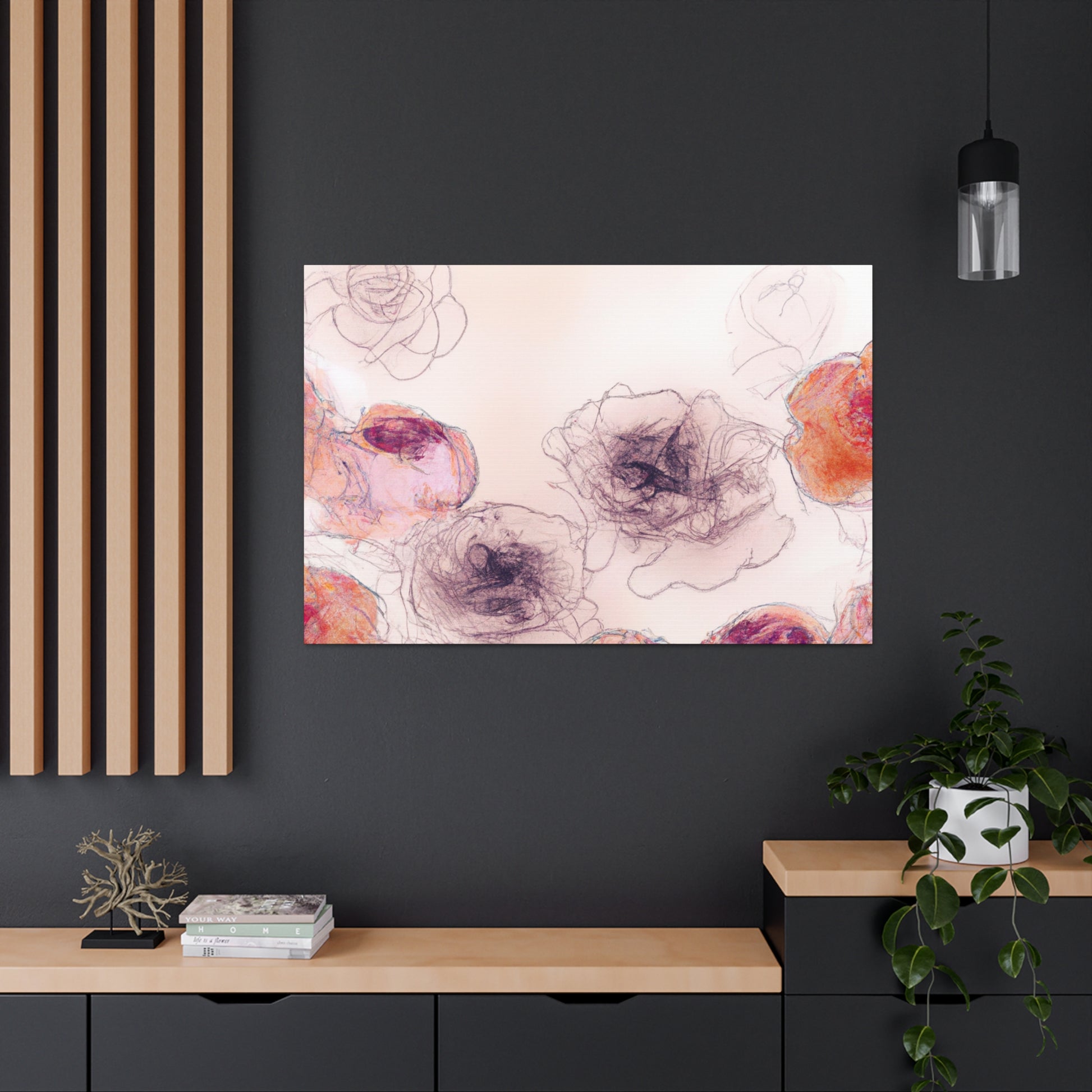 Vidalia Moonrise - Canvas - The Mommy Shoppe