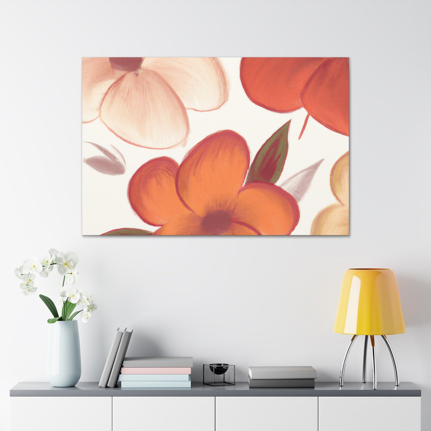 Elvina's Canvas Prints - Canvas