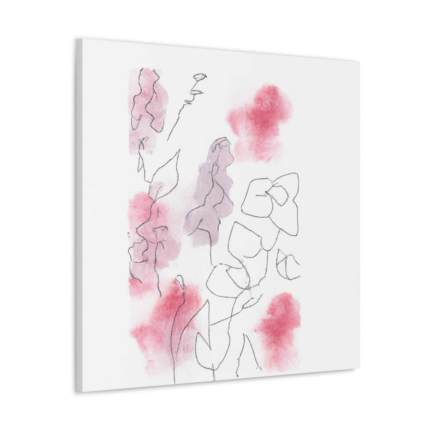 Ashlee Oilsmith Canvas Prints - Canvas