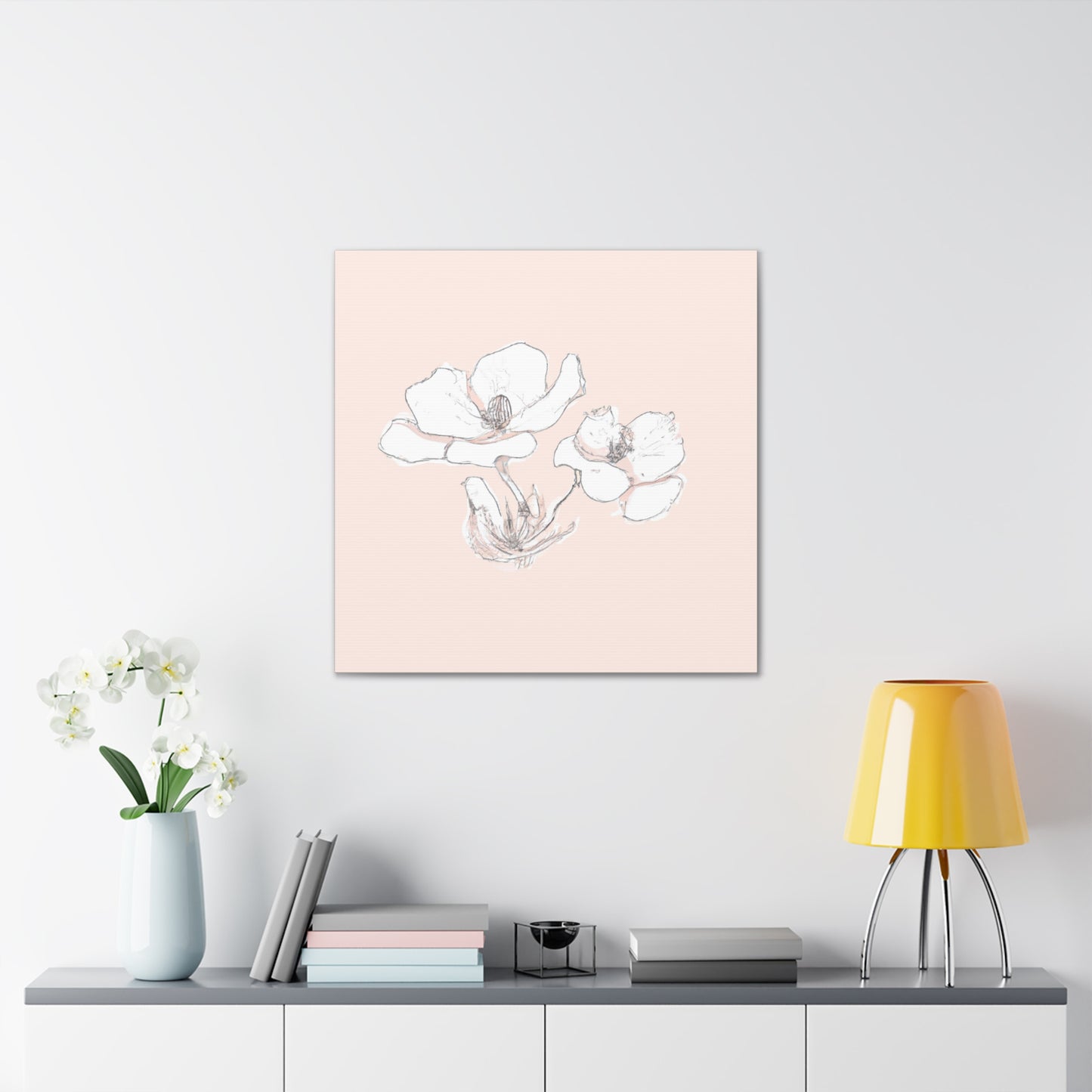 Penelopea Canvas Prints - Canvas