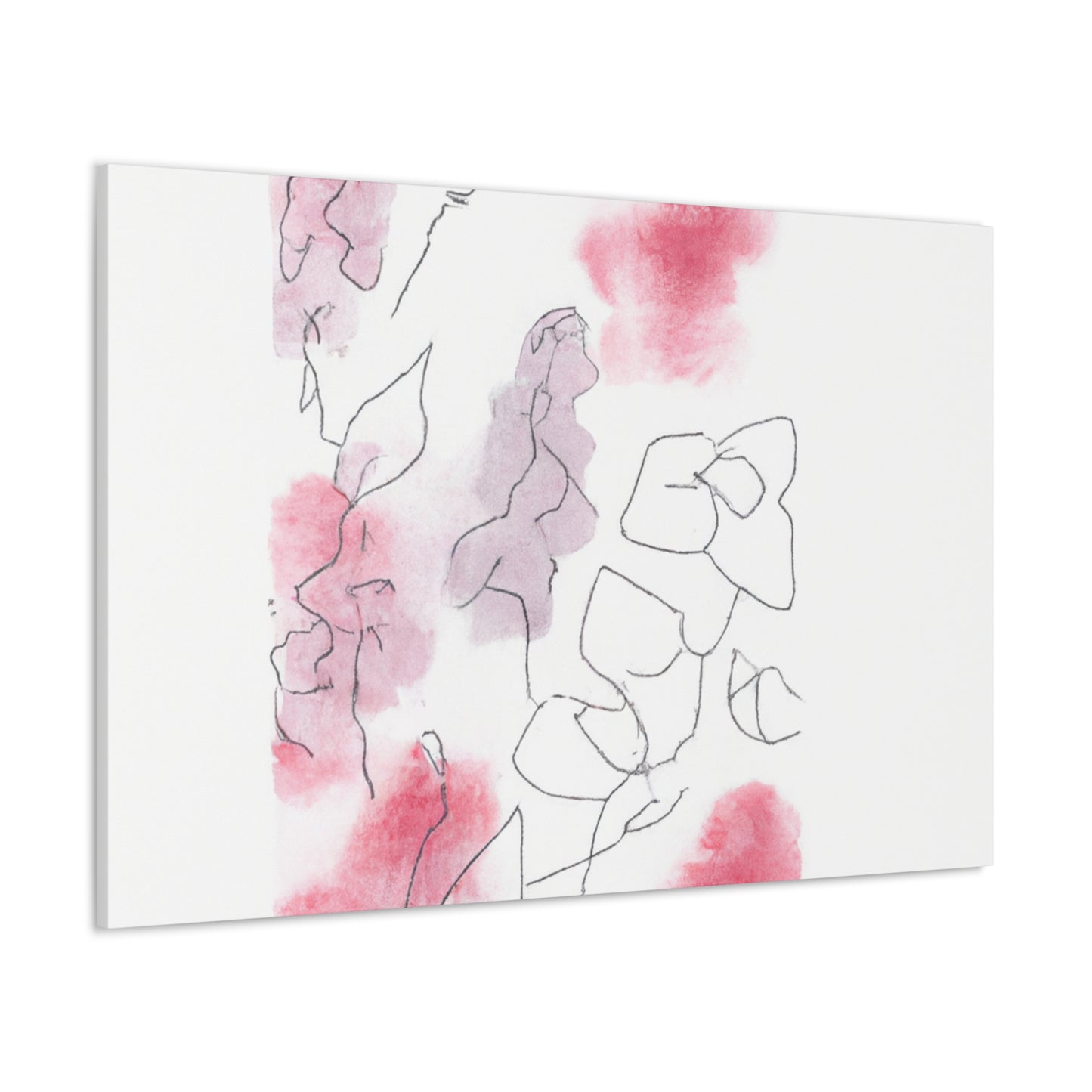 Ashlee Oilsmith Canvas Prints - Canvas