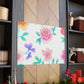 Ceceliya Canvas Print - Canvas - The Mommy Shoppe