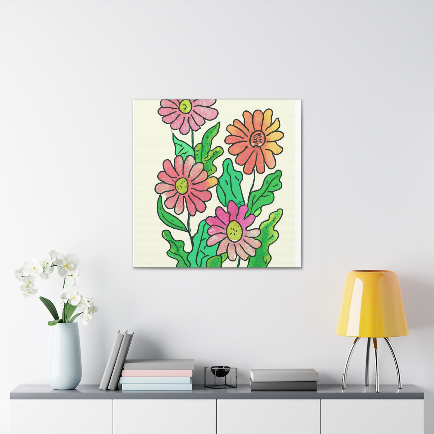 Dessa’s Dream Print - Canvas