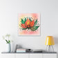 Opalina Canvas Prints - Canvas