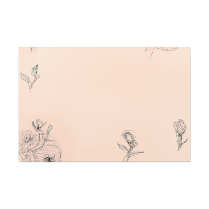Laurenne Canvas Prints - Canvas
