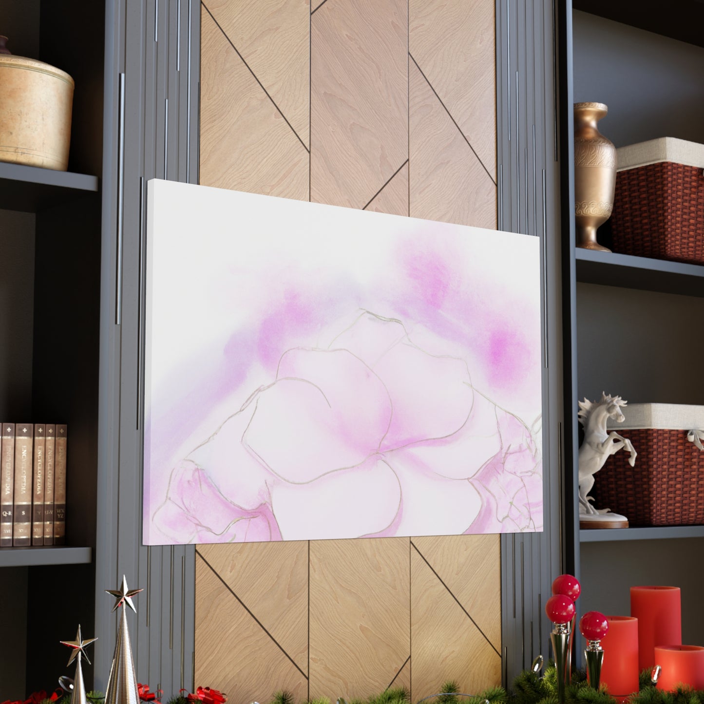 Ione Canvas Print - Canvas