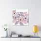 Caitlynne Canvas Print - Canvas