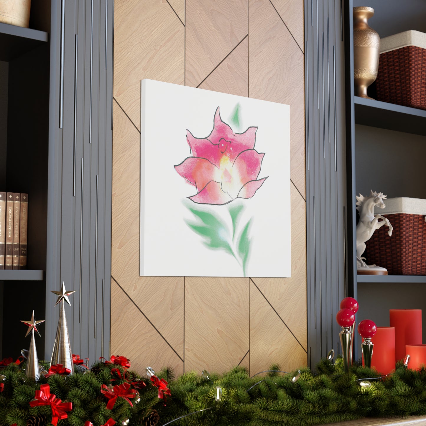 Ella Canvasprints - Canvas