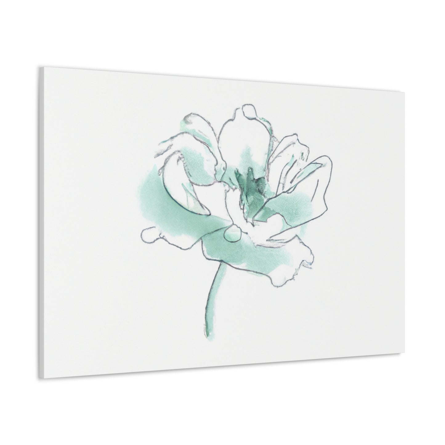 Giselle Canvas Print - Canvas