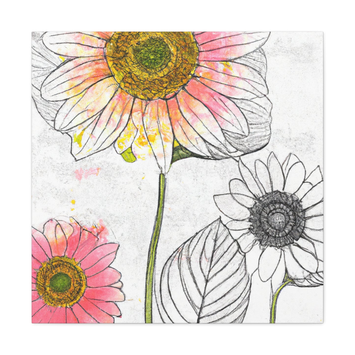 Belinda Canvas Prints - Canvas - The Mommy Shoppe