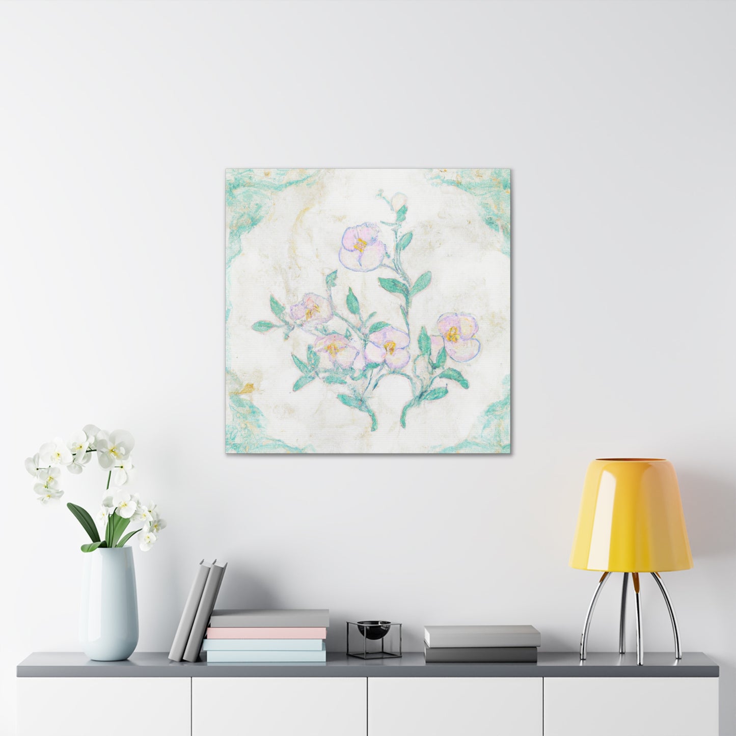 Faye's Finest - Canvas