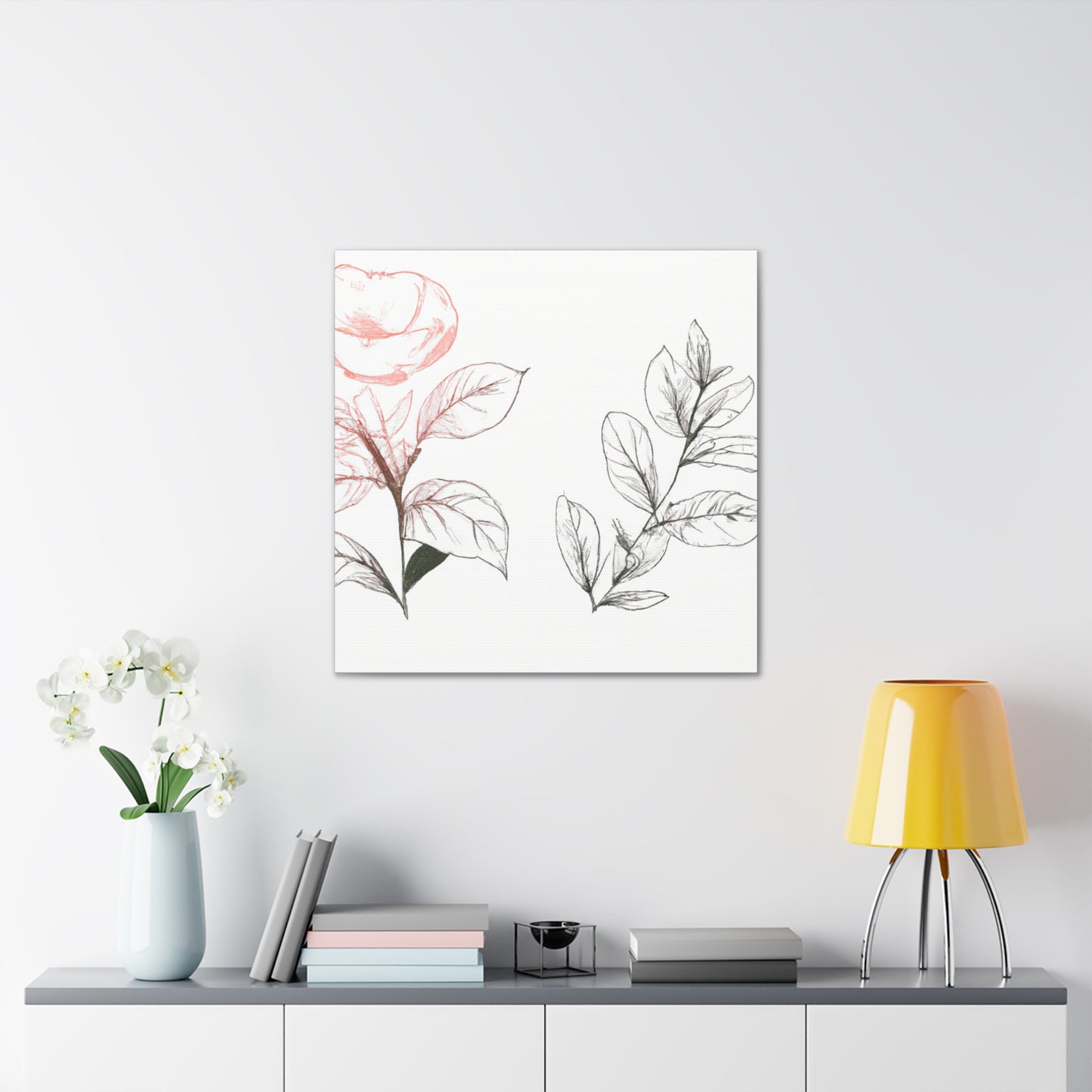 Moragina Canvas Print - Canvas