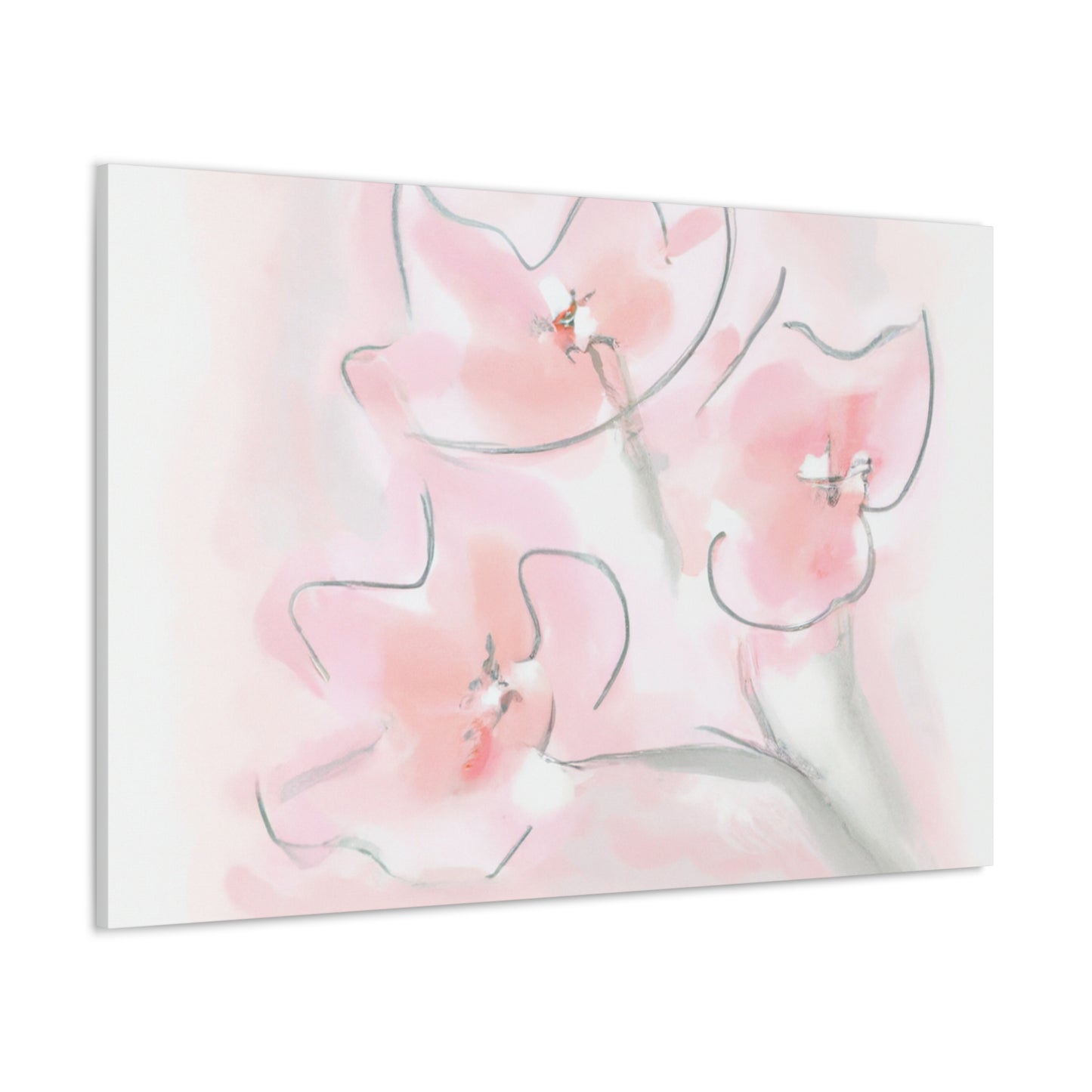 Lylah's Limited Edition Canvas Print. - Canvas