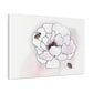 Gloriaaaa Sunsmile Canvas Print - Canvas
