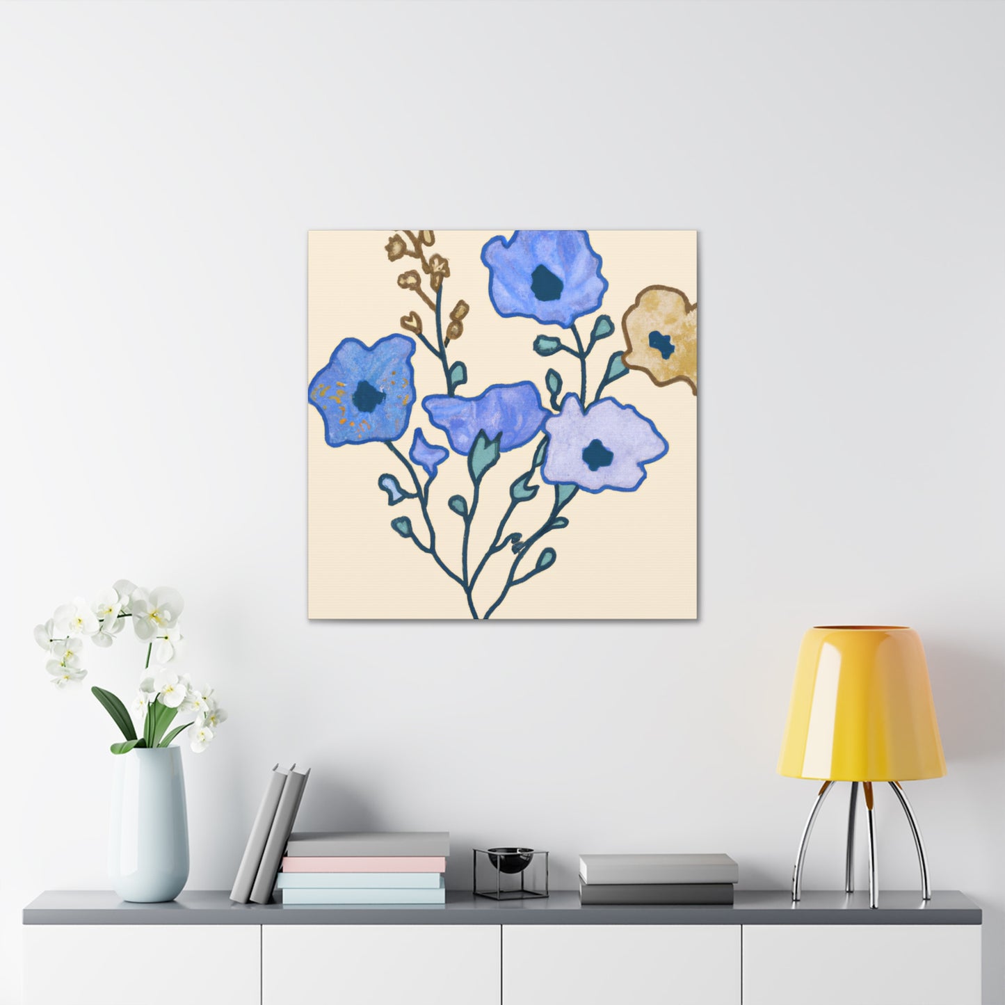 AgathaSloane_Print - Canvas - The Mommy Shoppe