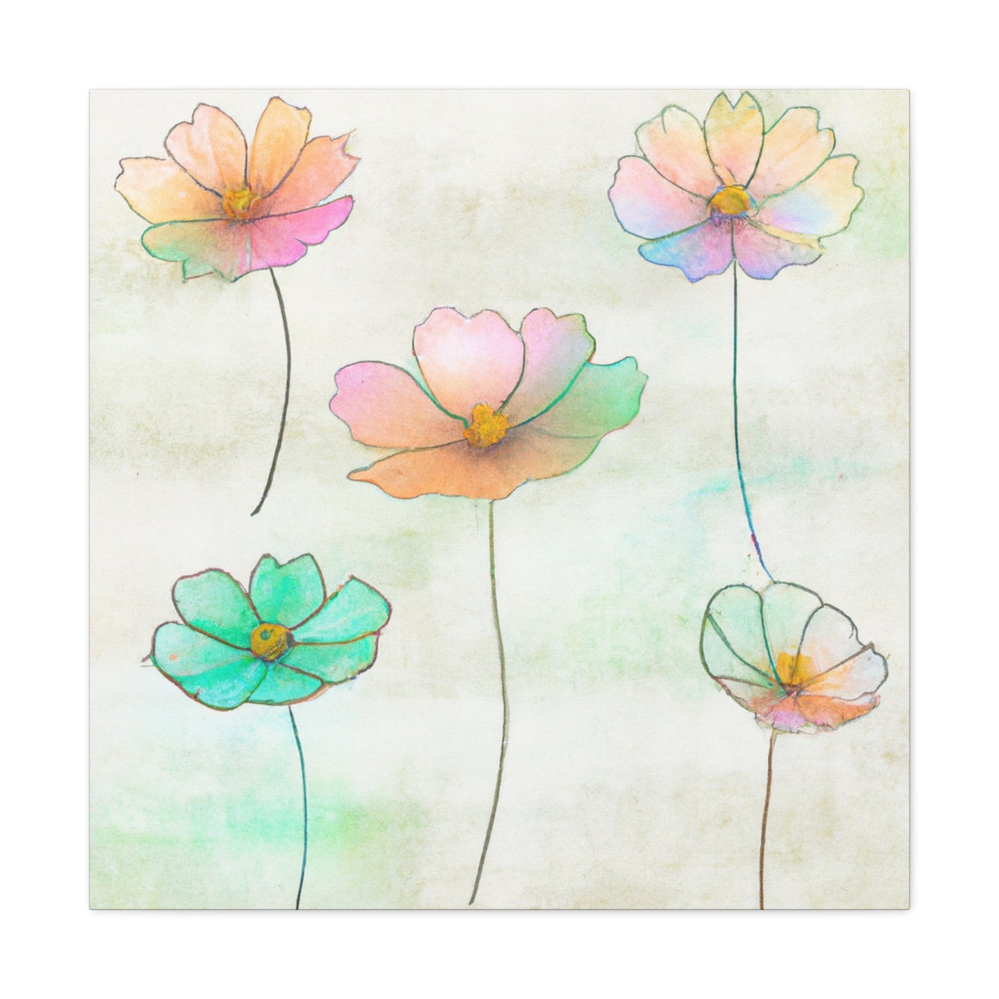 DennaeCanvasPrint - Canvas - The Mommy Shoppe