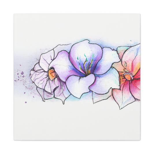 Rinae Canvas Prints - Canvas